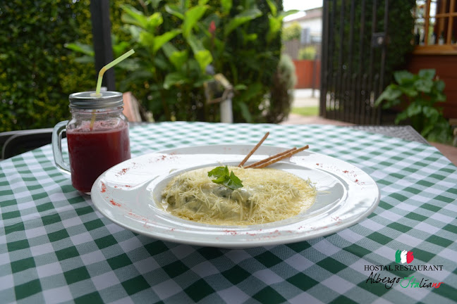 Comentarii opinii despre Albergo Italiano