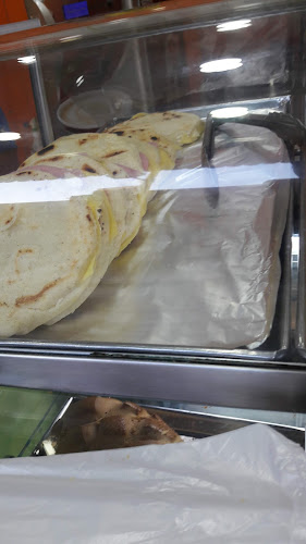 Panadería Colombiana Open Times