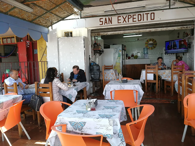 Restaurat San Expedito
