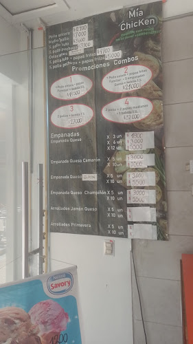 Opinii despre El Pollo Lucas Pollos a las Brasas în Pudahuel - Gastronomía y hostelería