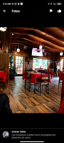 Restaurant Peruano Pulpo Al Olivo - Dagllipulli