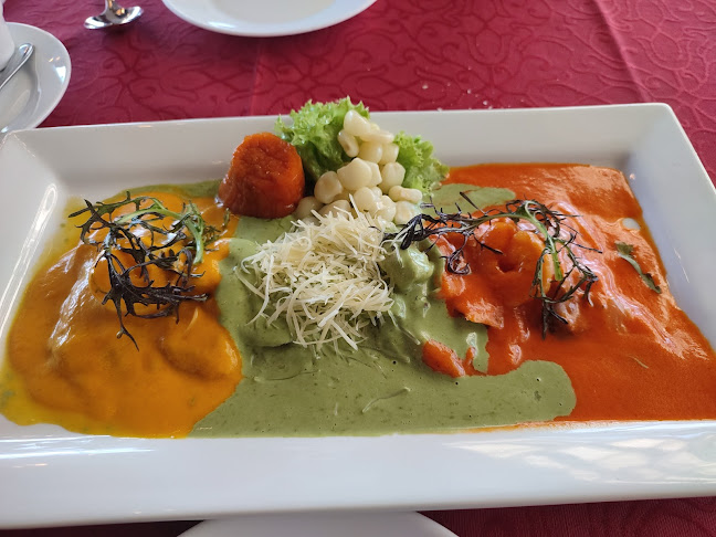 Cevichazo Restaurant - Santiago