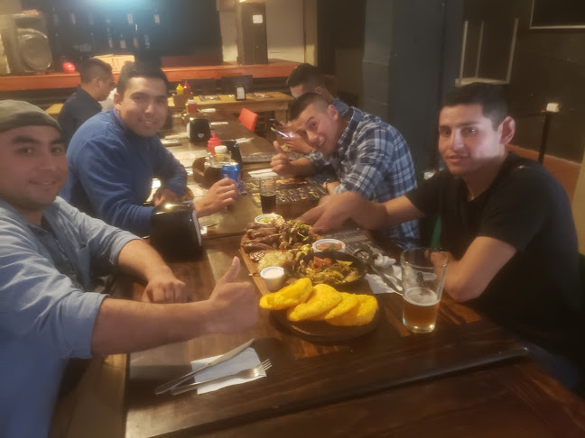 Opinii despre Club Gordos Valpo în Valparaíso - Gastronomía y hostelería