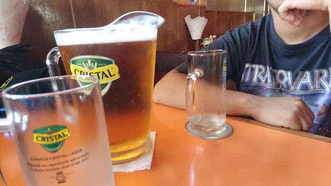 Comments and reviews of Bruce's ahora es un restaurante peruano