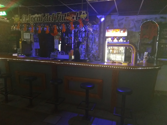 Comments and reviews of El local del futbol