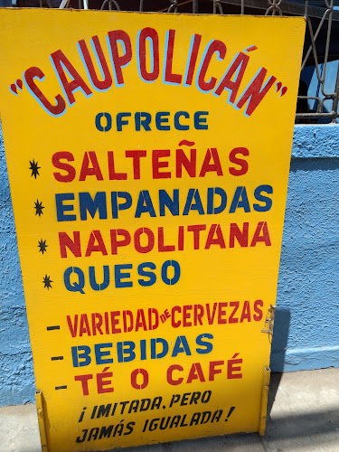 Salteñas Y Empanadas "Caupolicán" - Gastronomía y hostelería