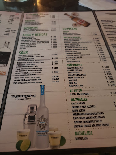 open box bar restaurante