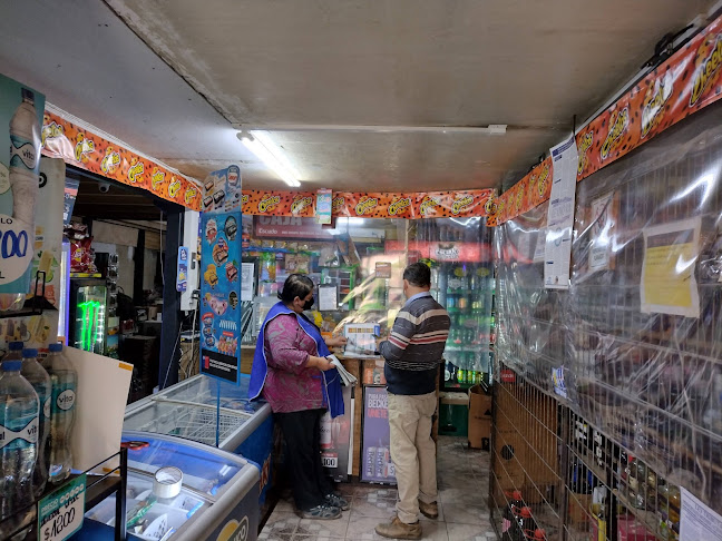 Botillería Punto Clave - Machalí