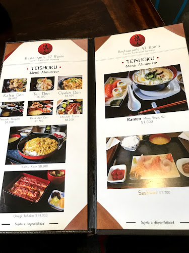 Opinii despre RESTAURANT47RONIN în Santiago - Gastronomía y hostelería