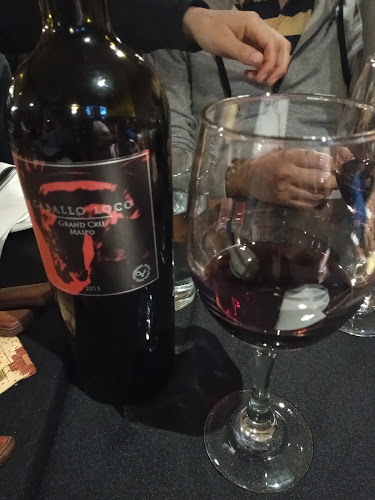 Comments and reviews of La Maga Parrilla Uruguaya