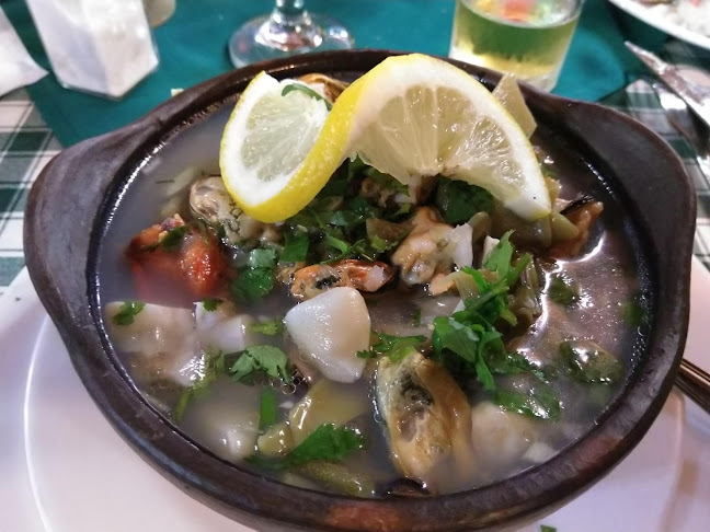 Comentarii opinii despre Restaurant Gracilaria