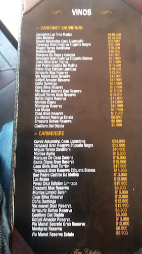 Restauran Fino Chalan