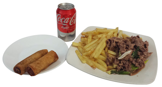 Tung Fong Guardia Vieja Comida China - Providencia