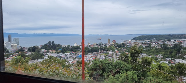 Tallados Restaurant - Puerto Montt