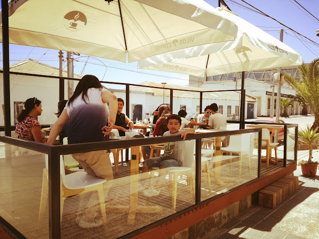Los Vilos Restaurant - Coquimbo