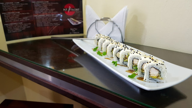 Mr Sushi Requinoa - Requinoa