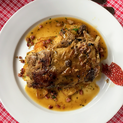 Karl's Restaurant Aleman