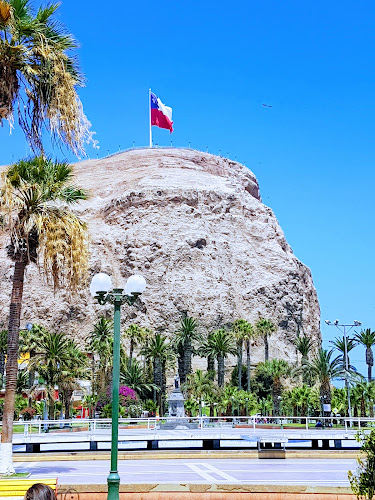 Arturo Prat 161, Arica, Arica y Parinacota, Chile