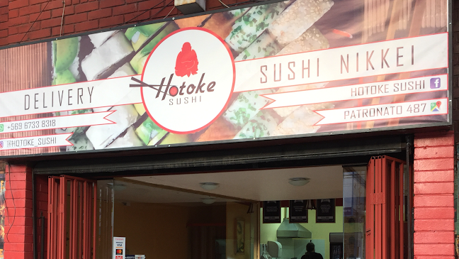 Hotoke Sushi