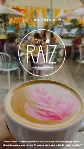 Café Raíz - Providencia