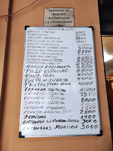 Restaurant Y Marisqueria Clarita