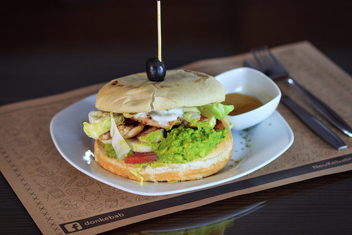 Opinii despre Neu Kebab în Concepción - Gastronomía y hostelería