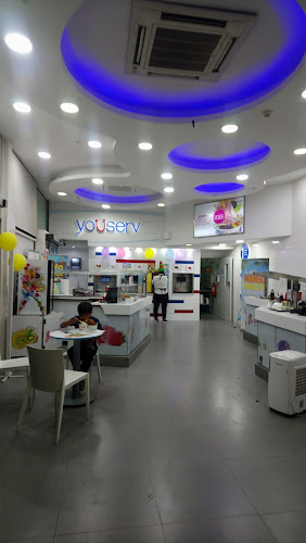 Opinii despre Heladería Youserv Mall Tobalaba în Puente Alto - Gastronomía y hostelería