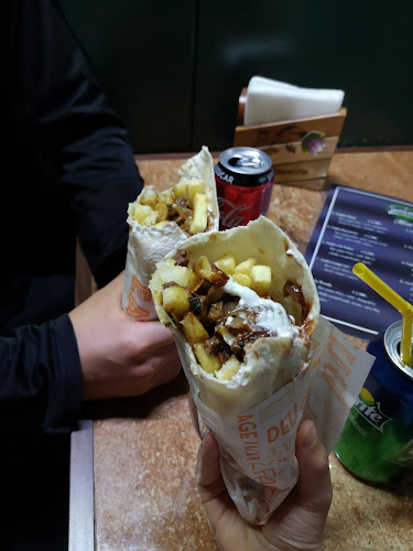La Fajita Rusa Open Times