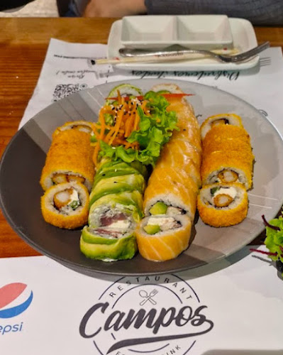 Comments and reviews of Campos Restaurant