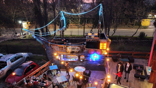 Bar Kahakai - Pirque