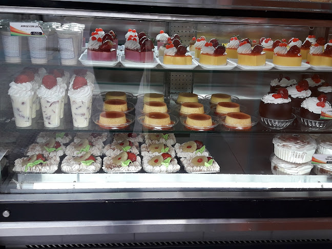 Reviews of Panadería Colombiana in Santiago - Gastronomía y hostelería