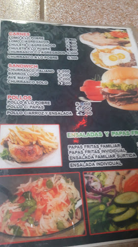 Opinii despre Mijafel în Los Vilos - Gastronomía y hostelería