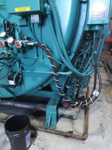 Planta Salmones Aysén Ancud - Ancud