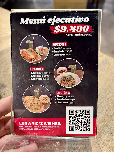 Comentarii opinii despre Vapiano pasta y pizza Pedro de Valdivia