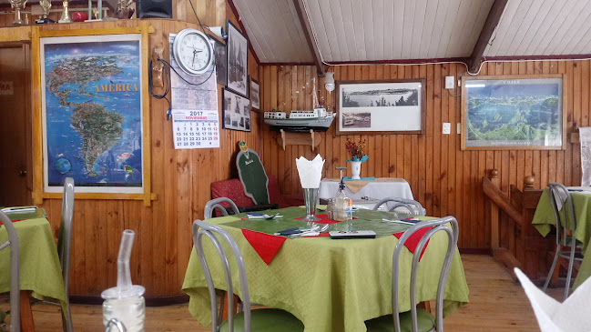 Opinii despre Restaurante DON BENITO în Calbuco - Gastronomía y hostelería