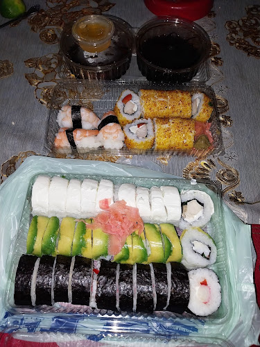 Sushi Arigato - Arica
