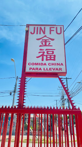 Jin Fu - Maipú