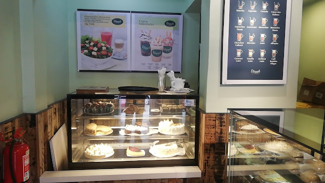 Opinii despre Filippo Heladeria în Las Condes - Gastronomía y hostelería