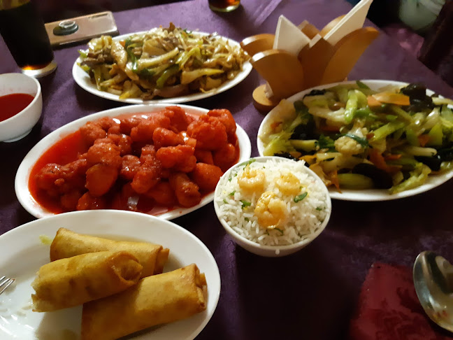 Restaurante Meng Hua - Gastronomía y hostelería