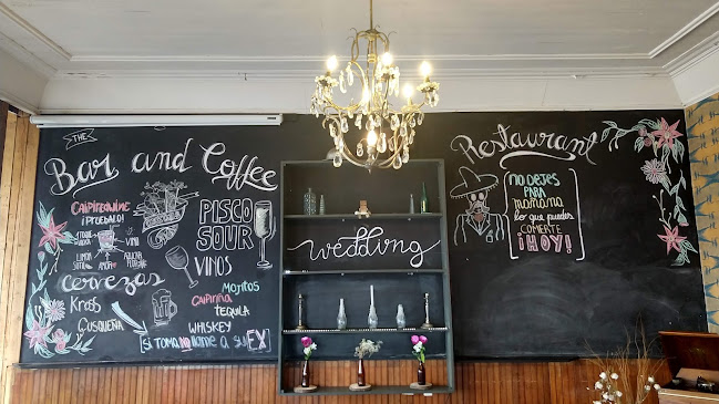 Restaurant - Café - Bar Casa Cuatro Vientos