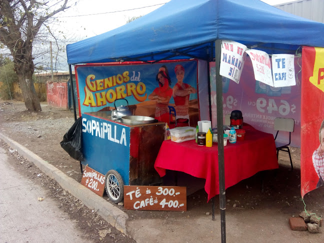 Opinii despre Desayuno Al Paso în La Pintana - Gastronomía y hostelería