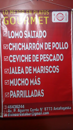 Peru Divinos Restaurant - Antofagasta