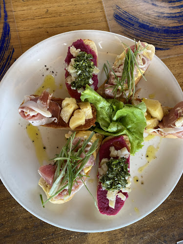 Restaurant Fauna - Valparaíso