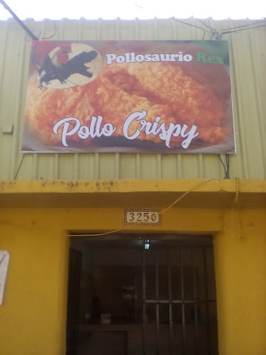 POLLOSAURIO REX RECOLETA - Recoleta