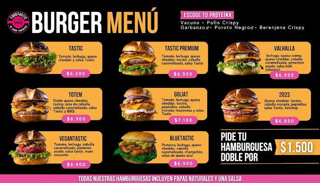 Opinii despre FOODTASTIC în Ñuñoa - Gastronomía y hostelería