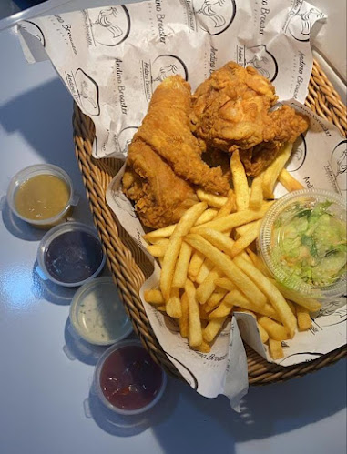 Andino Broaster - San Felipe