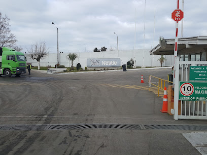 Nestlé Chile S.A. Los Ángeles