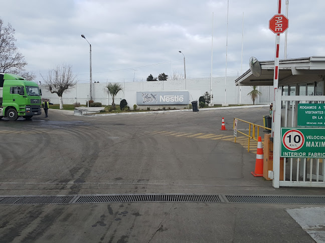 Nestlé Chile S.A. Los Ángeles