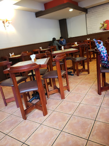 Cafetería y pastelería "Marriet" - Gastronomía y hostelería