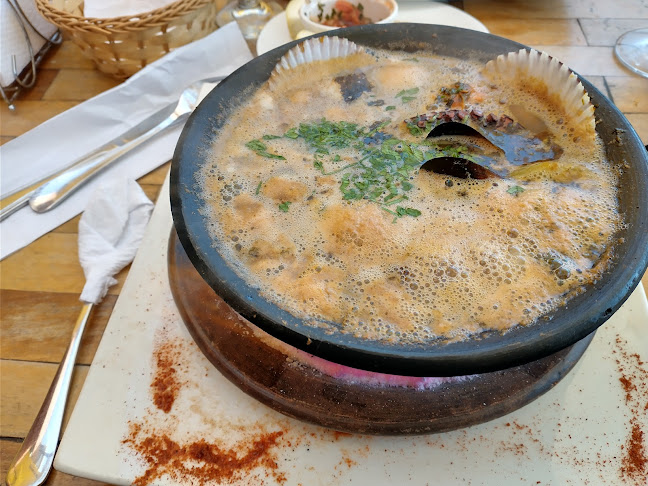 Comentarii opinii despre Restaurant Mar y Fuego Coquimbo